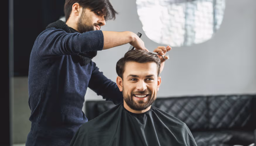 Sındırgı Evde Berber